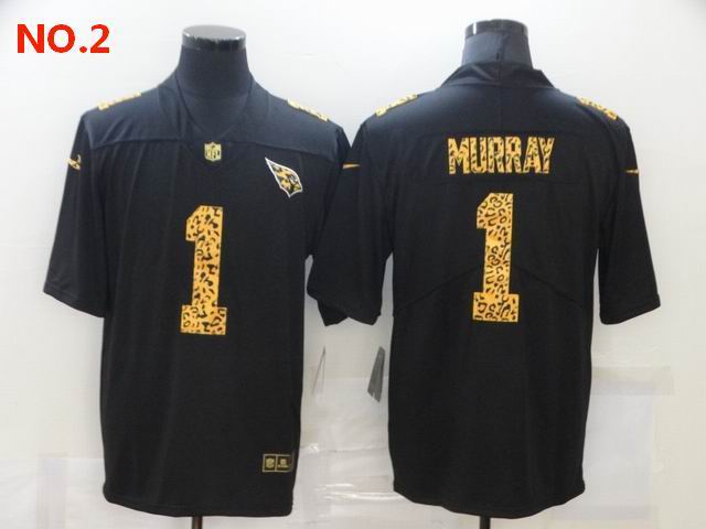 Men's Arizona Cardinals #1 Kyler Murray Jersey NO.2;